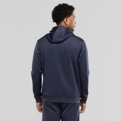 Conjunto de Agasalho Masculino ASICS Interlock Bolso Fusionado - Foto 3