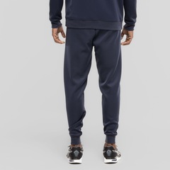Conjunto de Agasalho Masculino ASICS Interlock Bolso Fusionado - Foto 5