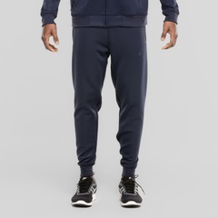 Conjunto de Agasalho Masculino ASICS Interlock Bolso Fusionado - Foto 6