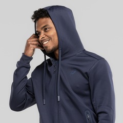 Conjunto de Agasalho Masculino ASICS Interlock Bolso Fusionado - Foto 7
