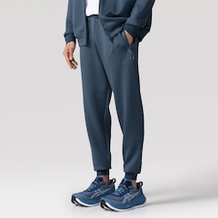 Conjunto de Agasalho Masculino ASICS Interlock Bolso Fusionado - Foto 4