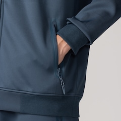 Conjunto de Agasalho Masculino ASICS Interlock Bolso Fusionado - Foto 6