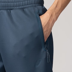 Conjunto de Agasalho Masculino ASICS Interlock Bolso Fusionado - Foto 7