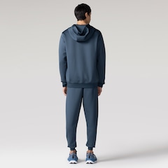 Conjunto de Agasalho Masculino ASICS Interlock Bolso Fusionado - Foto 2