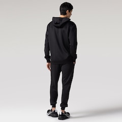Conjunto de Agasalho Masculino ASICS Interlock Fechado - Foto 3