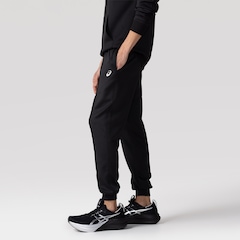 Conjunto de Agasalho Masculino ASICS Interlock Fechado - Foto 5
