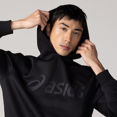 Conjunto de Agasalho Masculino ASICS Interlock Fechado - Foto 7