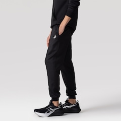 Conjunto de Agasalho Masculino ASICS Interlock Fechado - Foto 4