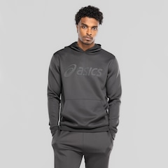 Conjunto de Agasalho Masculino ASICS Interlock Fechado - Foto 4