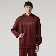 Conjunto de Agasalho Masculino ASICS Interlock Fechado - Foto 3