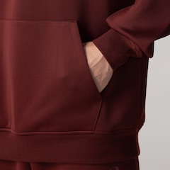 Conjunto de Agasalho Masculino ASICS Interlock Fechado - Foto 5