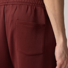 Conjunto de Agasalho Masculino ASICS Interlock Fechado - Foto 8