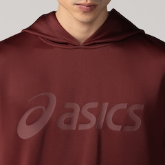Conjunto de Agasalho Masculino ASICS Interlock Fechado - Foto 10