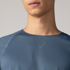 Camiseta ASICS Kabuki Selada Masculina - Foto 4