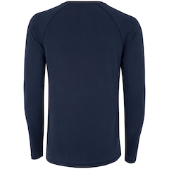 Camiseta ASICS Manga Longa Modal Masculina - Foto 2