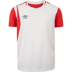 Camiseta Juvenil Umbro Manga Curta England Pack - Foto 1