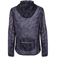 Jaqueta Corta-Vento Feminina ASICS com Capuz Kumadori Packable - Foto 2