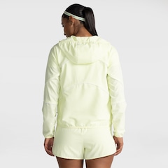 Jaqueta Asics Texturizada Plana Bolso Seguro - Feminina - Foto 2
