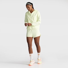Jaqueta Asics Texturizada Plana Bolso Seguro - Feminina - Foto 3