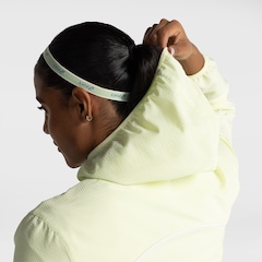 Jaqueta Asics Texturizada Plana Bolso Seguro - Feminina - Foto 7