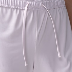 Short Feminino ASICS Pinstripe 2 em 1 Bolso Interno - Foto 5