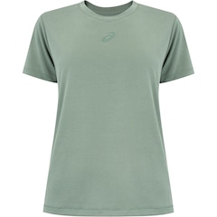 Camiseta ASICS Soft Feminina - Foto 1