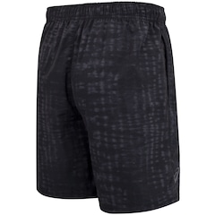 Bermuda Shibori Logo Estourado ASICS Masculina - Foto 2
