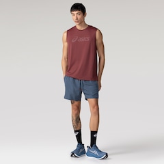 Bermuda Masculina ASICS Kabuki 5 - Foto 4