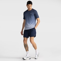 Bermuda Masculina ASICS Kabuki 5 - Foto 3