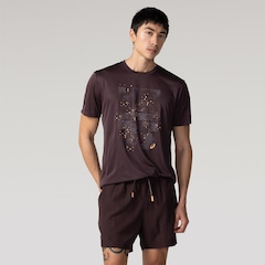 Bermuda Masculina ASICS Kabuki 5 - Foto 1