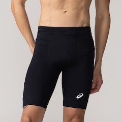 Jaqueta Masculina ASICS Pinstripe Bolsos Seguros Plana - Foto 2