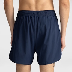 Jaqueta Masculina ASICS Pinstripe Bolsos Seguros Plana - Foto 2