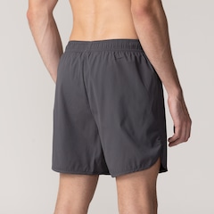 Bermuda Masculina ASICS 5 Pinstripe 2 em 1 Bolso Interno - Foto 2