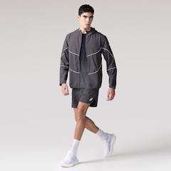 Bermuda Masculina ASICS 5 Pinstripe 2 em 1 Bolso Interno - Foto 3