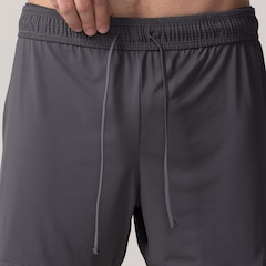Bermuda Masculina ASICS 5 Pinstripe 2 em 1 Bolso Interno - Foto 6