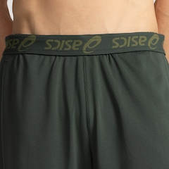 Bermuda Masculina ASICS Malha 2 em 1 Elástico Logo - Foto 6