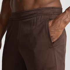 Bermuda Masculina ASICS Malha 2 em 1 Elástico Logo - Foto 5