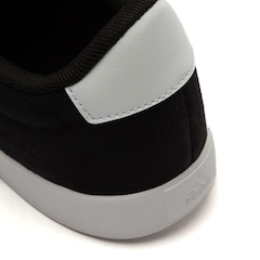 Tênis adidas VL Court 3.0 K Júnior - Foto 8