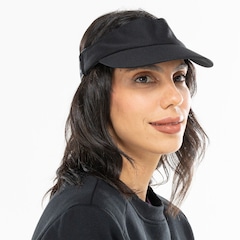 Viseira ASICS Elástico Logado Adulto - Foto 5