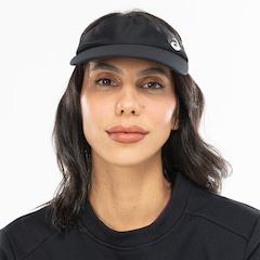 Viseira ASICS Elástico Logado Adulto - Foto 2