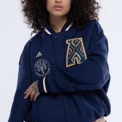 Jaqueta adidas Farm College - Foto 6