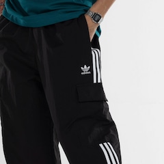 Calça adidas Originals 3S Cargo - Foto 6