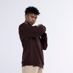 Blusa de Moletom adidas Essential - Foto 4