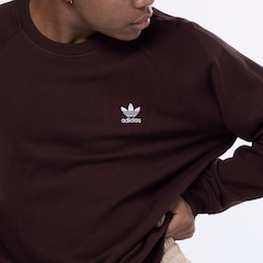 Blusa de Moletom adidas Essential - Foto 6