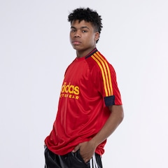 Camiseta adidas Manga Curta Tiro Nations - Foto 4