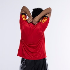 Camiseta adidas Manga Curta Tiro Nations - Foto 5
