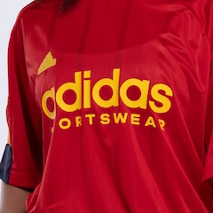 Camiseta adidas Manga Curta Tiro Nations - Foto 7