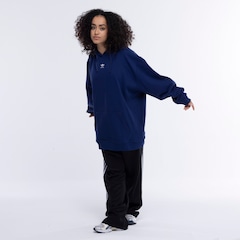 Blusão adidas Com Capuz Essential - Foto 1