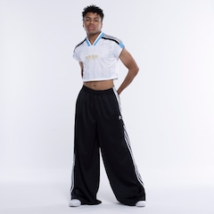 Blusa Cropped adidas Tiro Nations - Foto 2