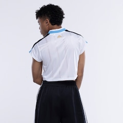 Blusa Cropped adidas Tiro Nations - Foto 4